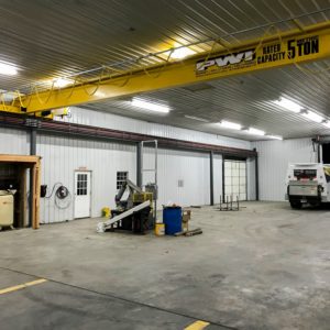 5 Ton Electric Overhead Bridge Crane