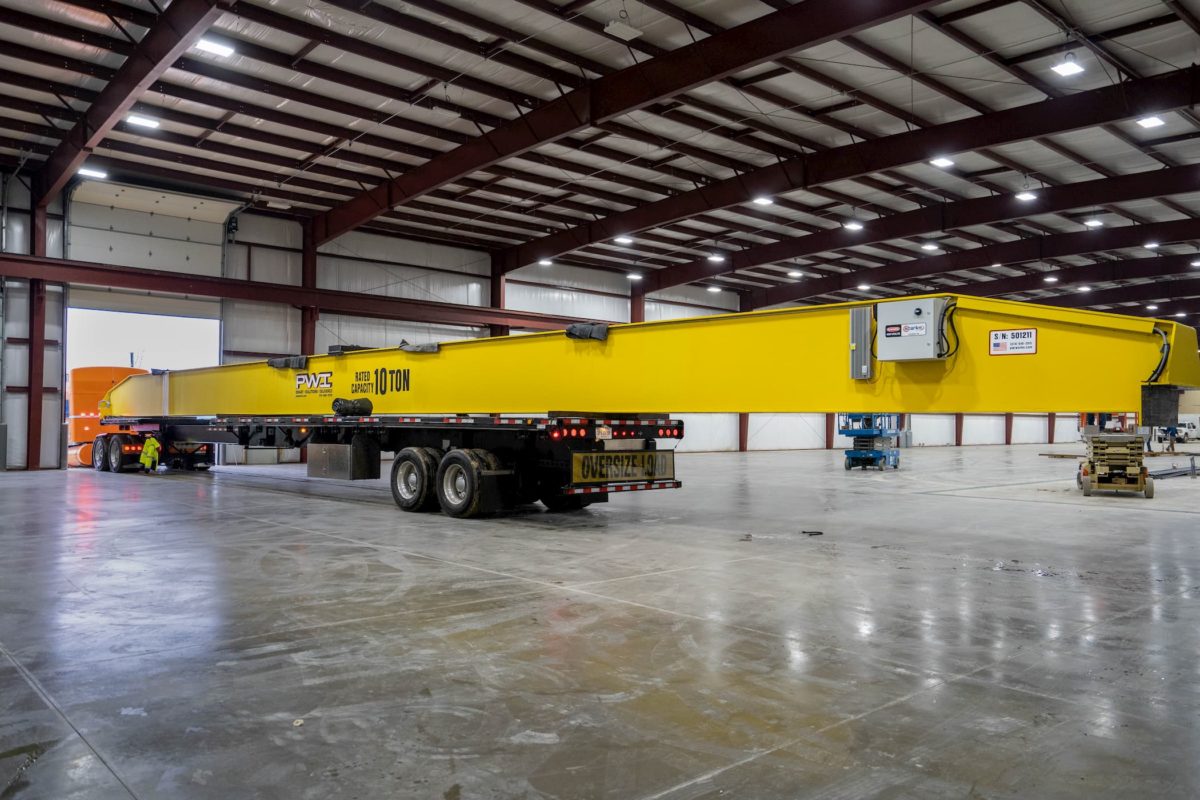 Box Girder Crane