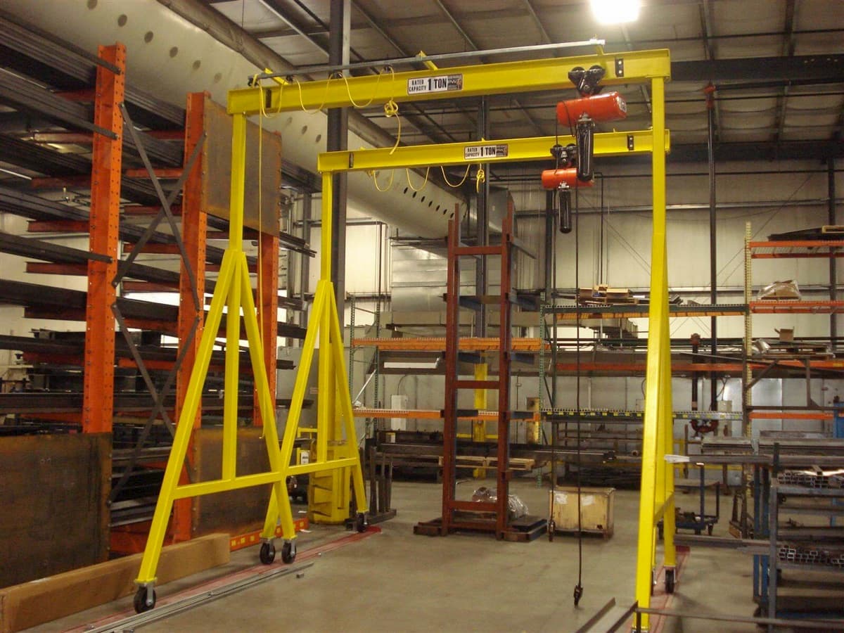 Portable Gantry Crane