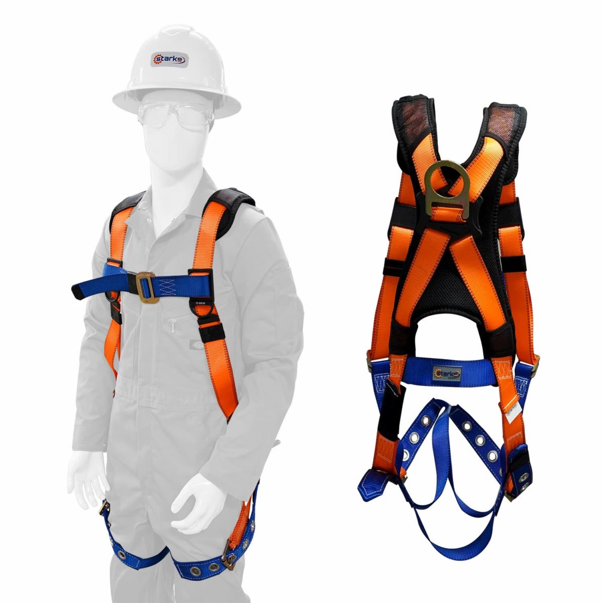 Starke Deluxe Safety Harness