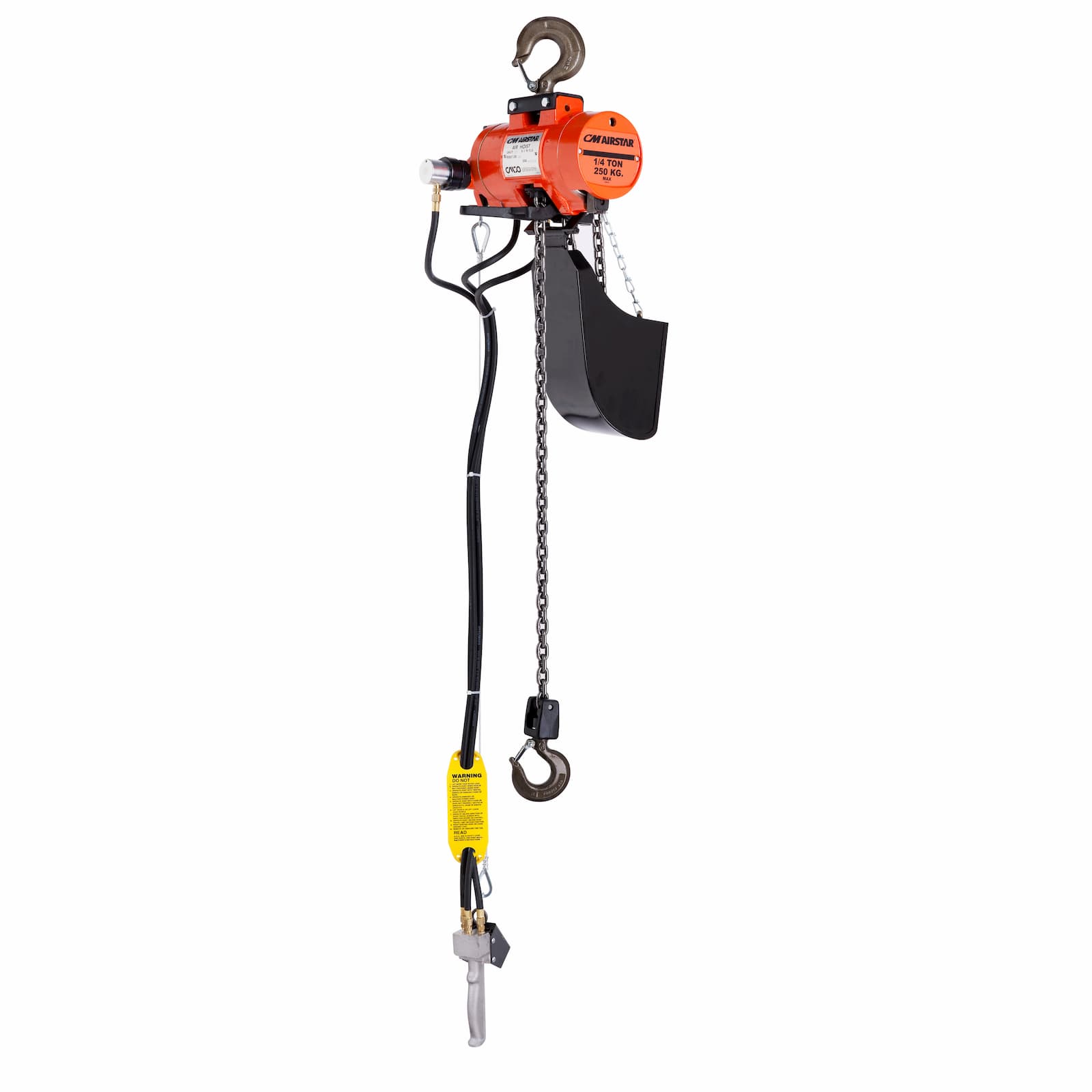 Air Chain Hoists