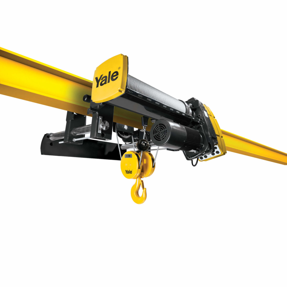 Wire Rope Hoists