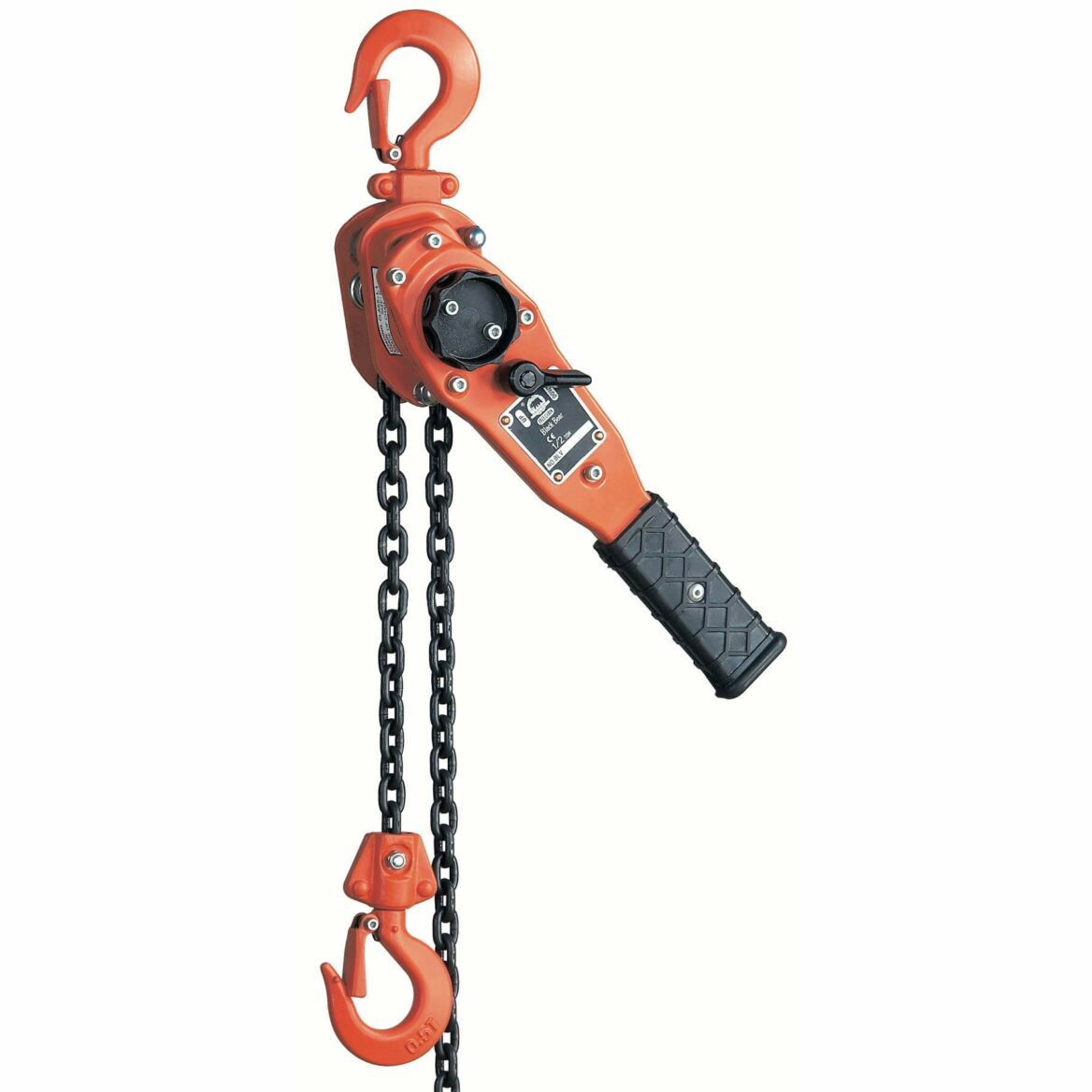 Black Bear YL Series Lever Chain Hoist Half Ton