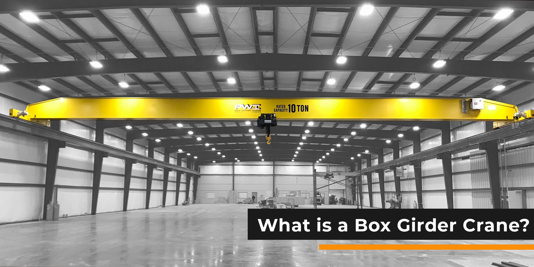 Box Girder Crane Featured Image