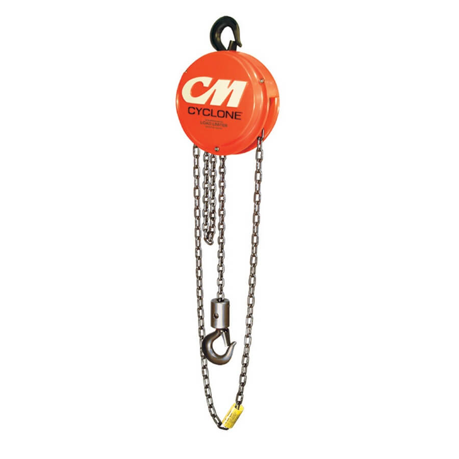 CM Cyclone Hand Chain Hoist