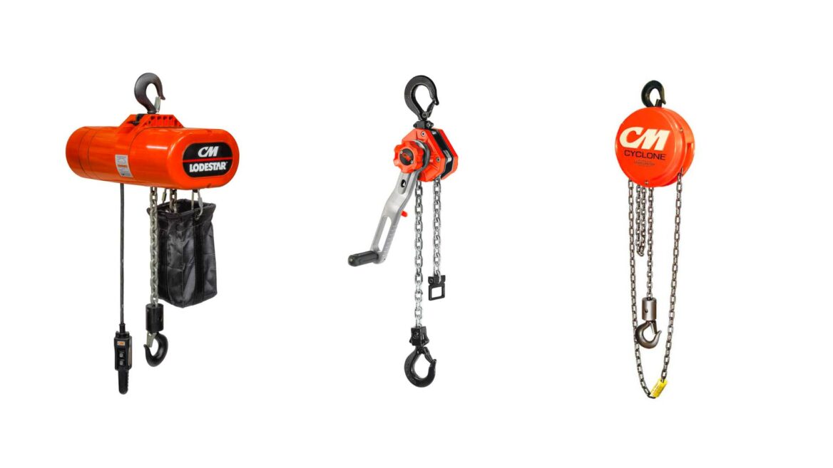 How Chain Hoists Work